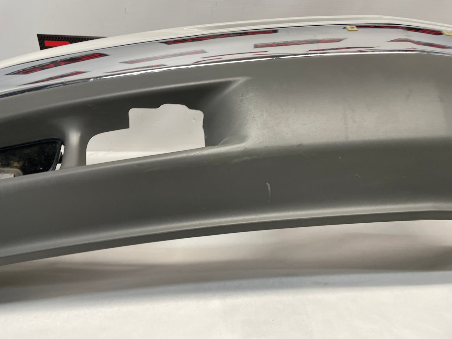 2003 Chevy Suburban Complete Front Bumper OEM