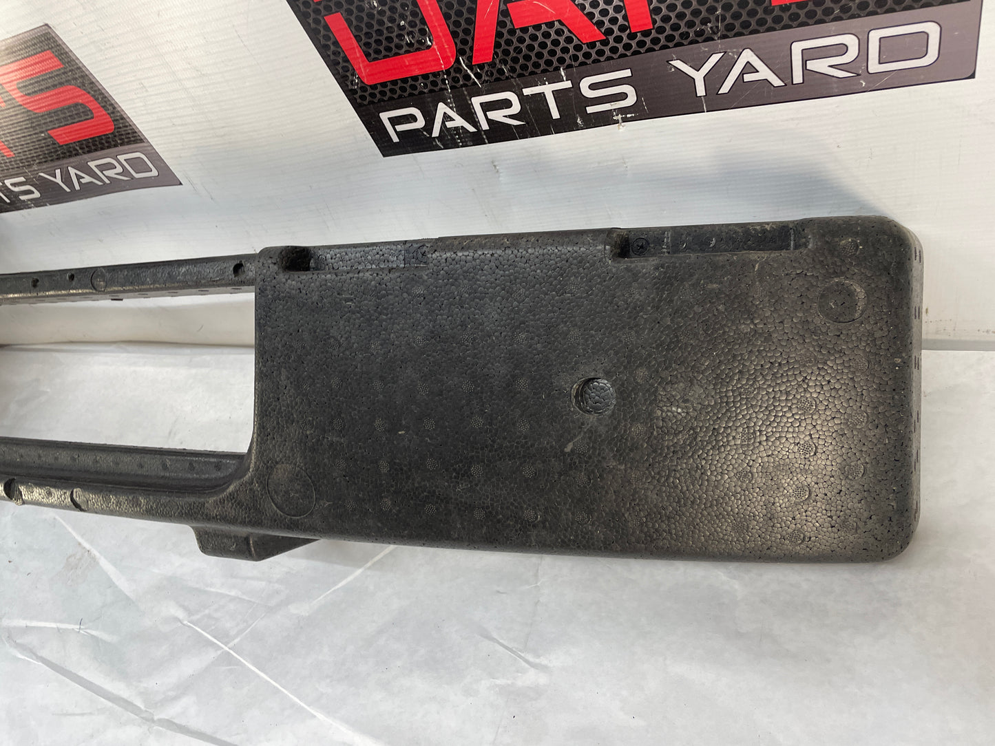 2013 Chevy Caprice PPV Rear Bumper Energy Impact Foam Absorber OEM - Day's Parts Yard