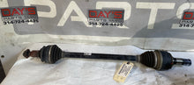 2010 Chevy Camaro SS LH Driver CV Axle Half Shaft OEM - Day's Parts Yard