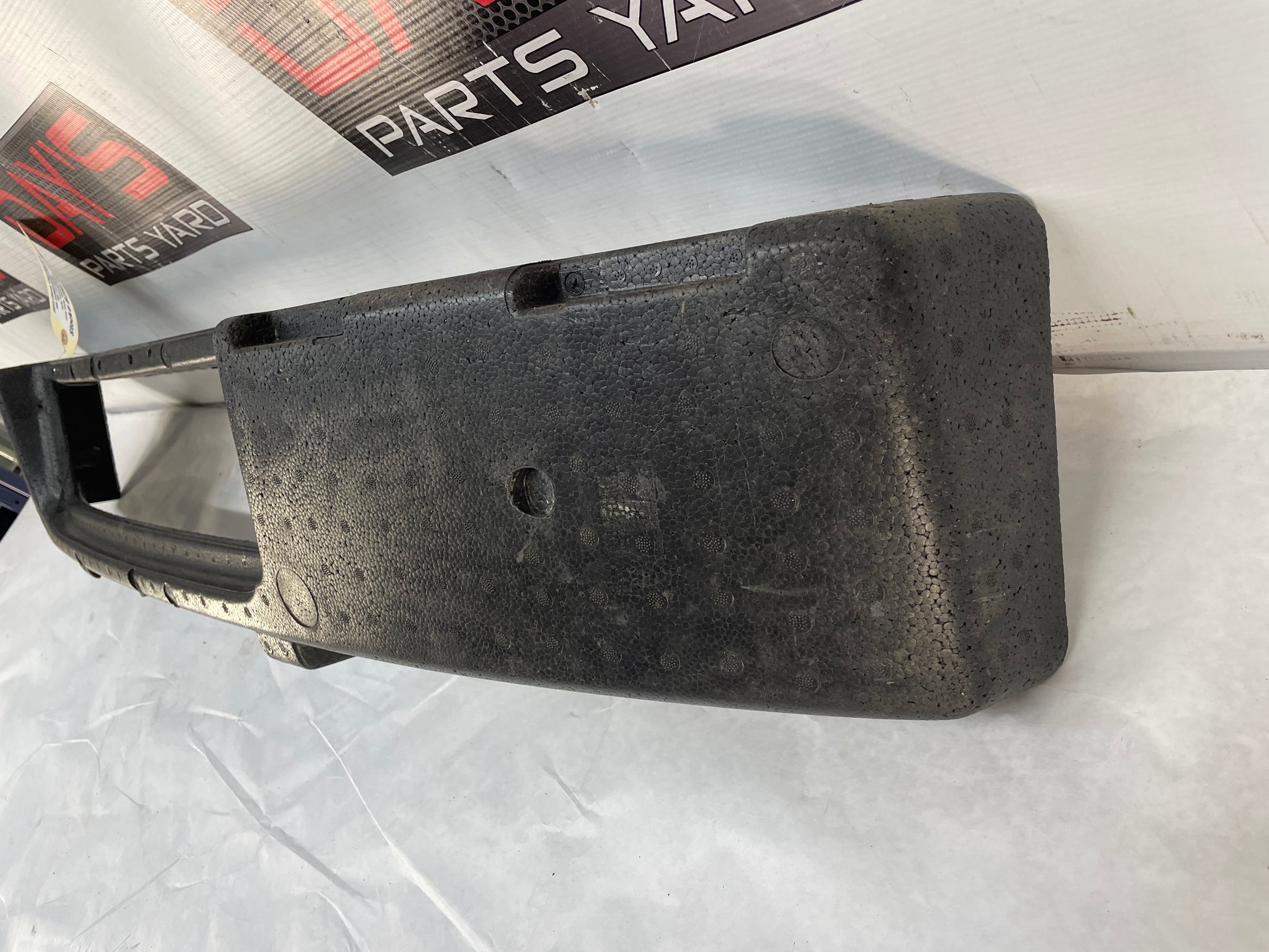 2013 Chevy Caprice PPV Rear Bumper Energy Impact Foam Absorber OEM - Day's Parts Yard