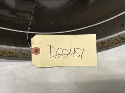 2017 Chevy SS Sedan Factory OEM Rear Wheel 19x9 OEM