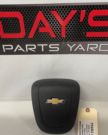 2015 Chevy SS Sedan Steering Wheel Air Bag OEM