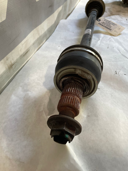 2010 Chevy Camaro SS LH Driver CV Axle Half Shaft OEM - Day's Parts Yard