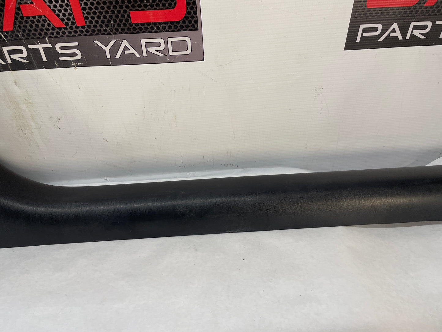 2004 Chevy C5 Corvette Z06 RH LH Interior Sill Plates Kick Panels Carpet Retainers OEM - Day's Parts Yard