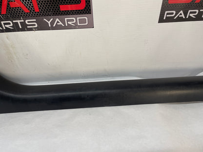 2004 Chevy C5 Corvette Z06 RH LH Interior Sill Plates Kick Panels Carpet Retainers OEM - Day's Parts Yard