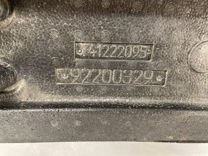 2013 Chevy Caprice PPV Rear Bumper Energy Impact Foam Absorber OEM - Day's Parts Yard