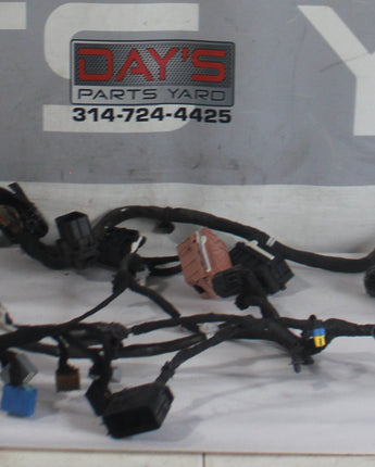 2015 Chevy SS Sedan Front Fire Wall Chassis Engine Bay Wire Wiring Harness  OEM