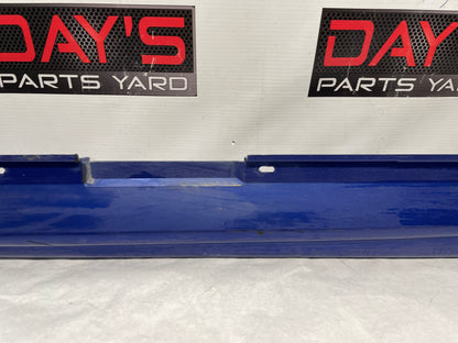 2005 Pontiac GTO LH Driver Rocker Molding Side Skirt Trim Panel OEM - Day's Parts Yard