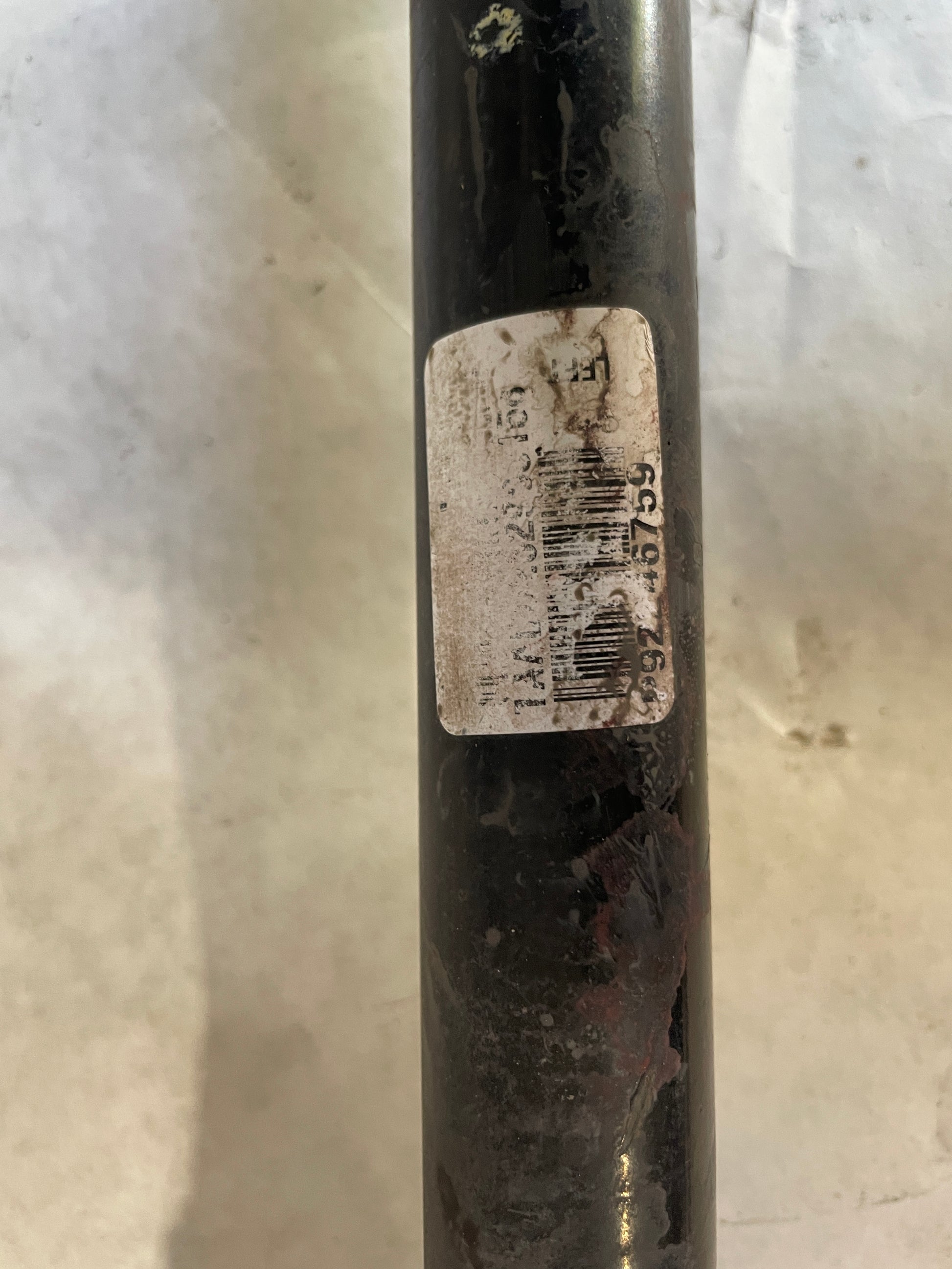 2010 Chevy Camaro SS LH Driver CV Axle Half Shaft OEM - Day's Parts Yard