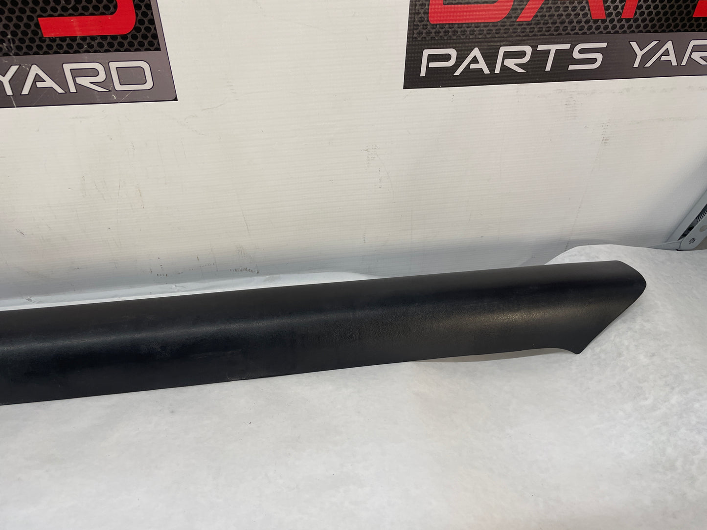 2004 Chevy C5 Corvette Z06 RH LH Interior Sill Plates Kick Panels Carpet Retainers OEM - Day's Parts Yard