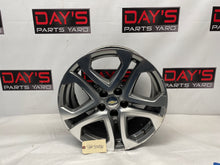 2017 Chevy SS Sedan Factory OEM Rear Wheel 19x9 OEM