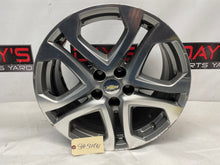 2017 Chevy SS Sedan Factory OEM Rear Wheel 19x9 OEM