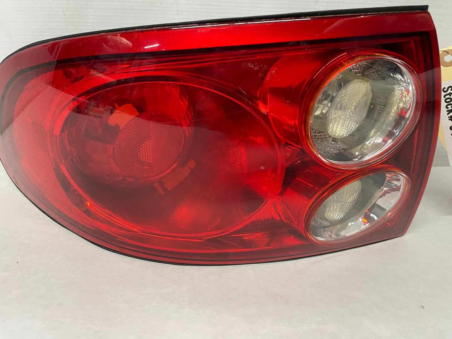 2004 Pontiac GTO LH Driver Taillight Tail Light Lamp OEM - Day's Parts Yard