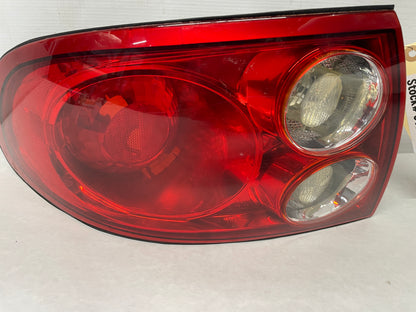 2004 Pontiac GTO LH Driver Taillight Tail Light Lamp OEM - Day's Parts Yard