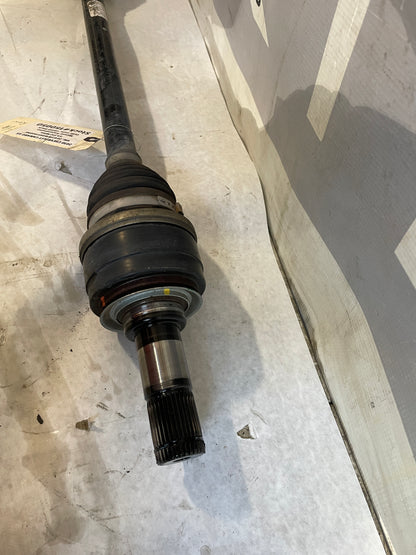 2010 Chevy Camaro SS LH Driver CV Axle Half Shaft OEM - Day's Parts Yard