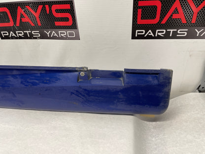 2005 Pontiac GTO LH Driver Rocker Molding Side Skirt Trim Panel OEM - Day's Parts Yard