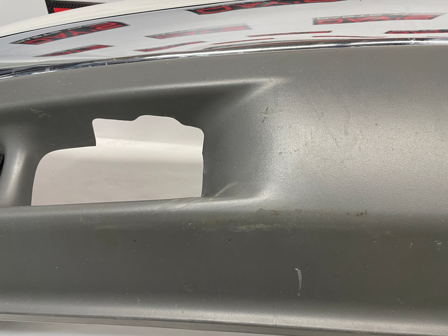 2003 Chevy Suburban Complete Front Bumper OEM