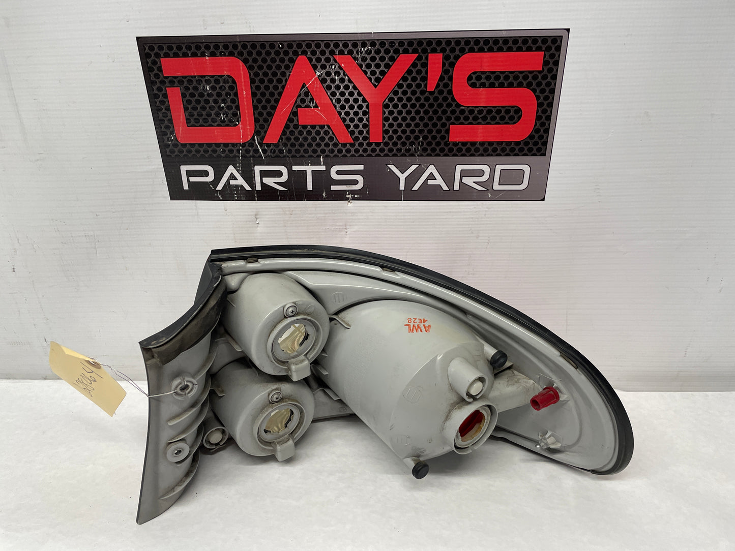 2004 Pontiac GTO LH Driver Taillight Tail Light Lamp OEM - Day's Parts Yard