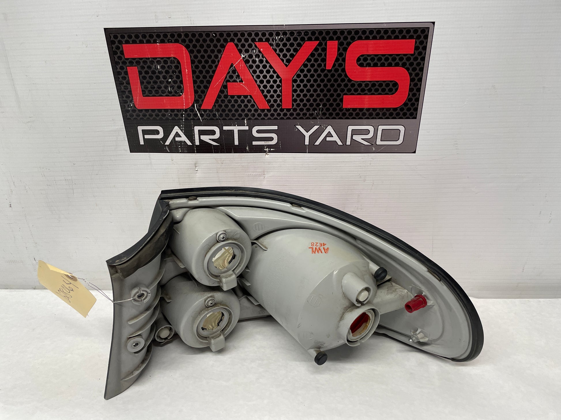 2004 Pontiac GTO LH Driver Taillight Tail Light Lamp OEM - Day's Parts Yard