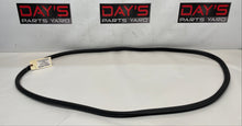 2014 Chevy SS Sedan Trunk Weather Strip Seal OEM - Day's Parts Yard