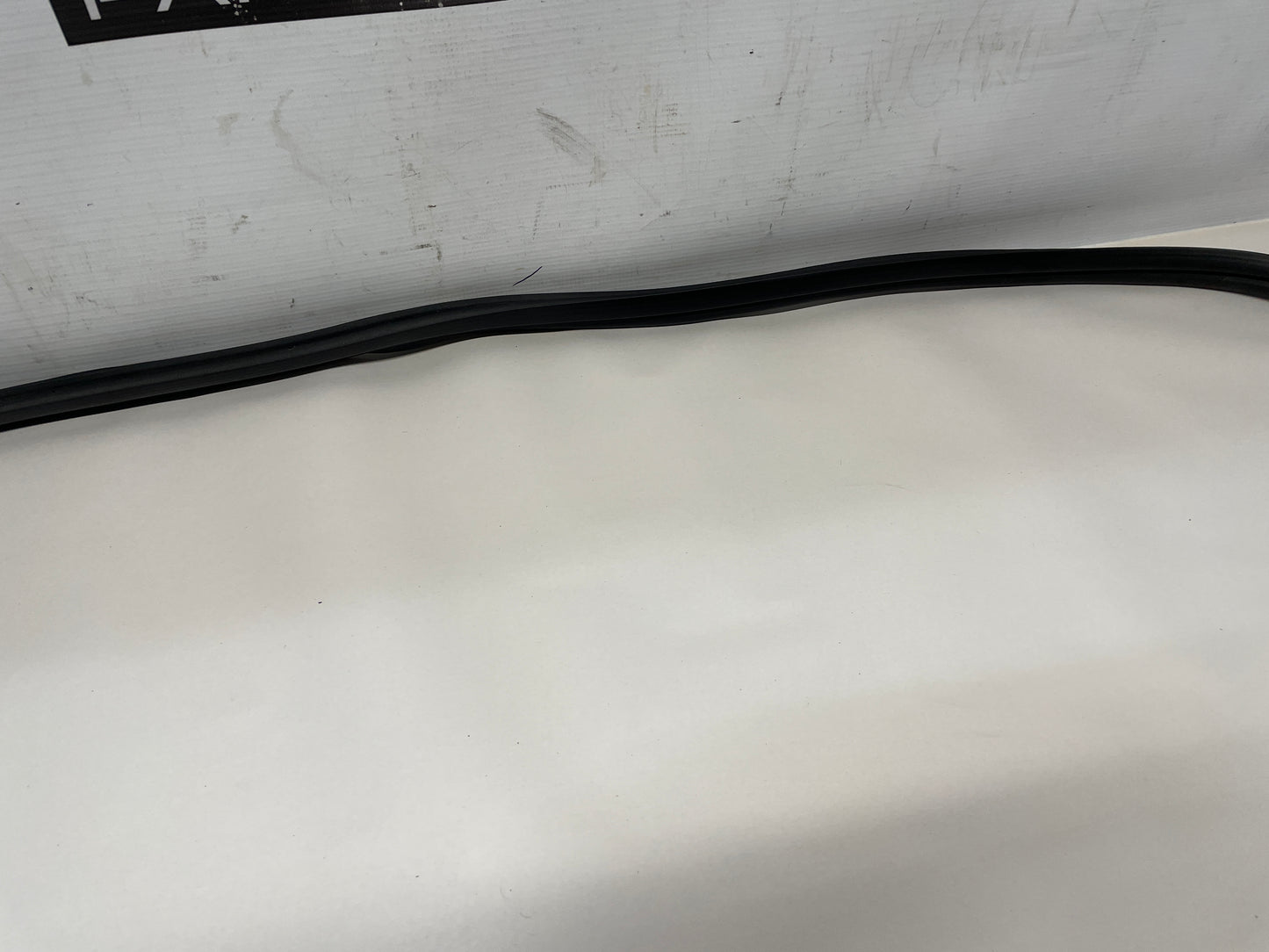 2014 Chevy SS Sedan Trunk Weather Strip Seal OEM - Day's Parts Yard