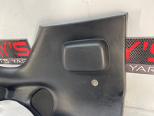 2004 Chevy C5 Corvette Z06 LH Driver Interior Quarter Speaker Cover Panel Trim OEM - Day's Parts Yard