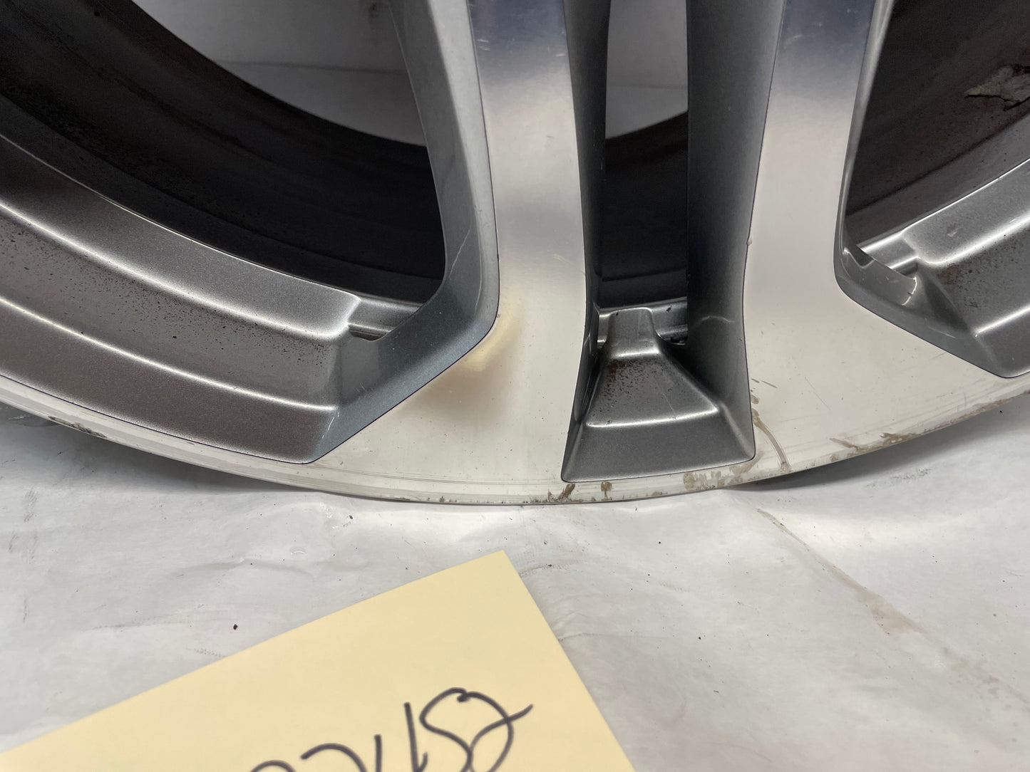 2017 Chevy SS Sedan Factory OEM Rear Wheel 19x9 OEM