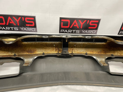 2003 Chevy Suburban Complete Front Bumper OEM