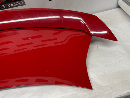 2013 Chevy Camaro ZL1 Rear Trunk Deck Lid w/ Spoiler OEM - Day's Parts Yard