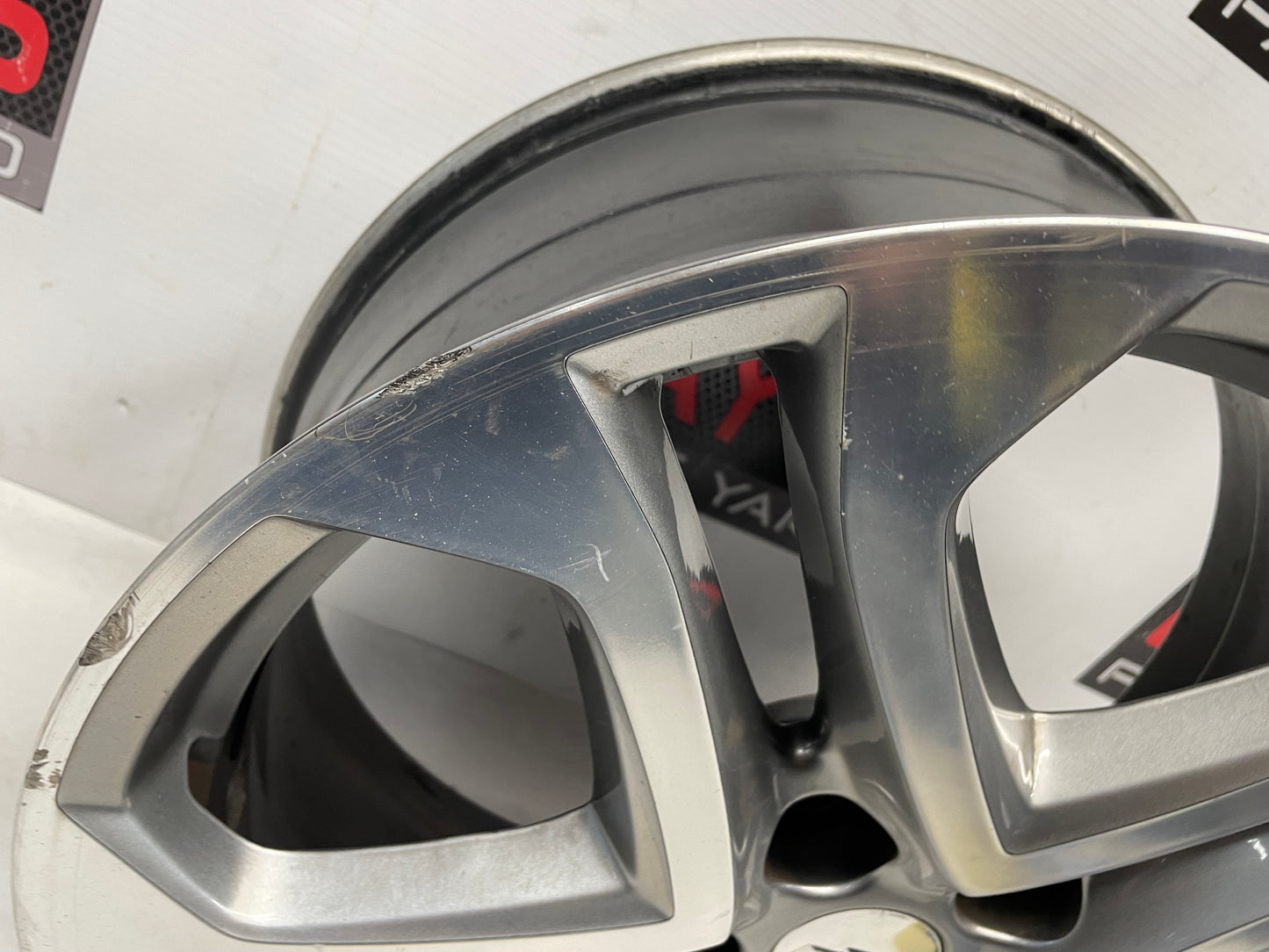 2017 Chevy SS Sedan Factory OEM Rear Wheel 19x9 OEM