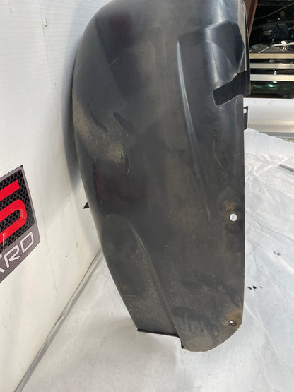 2013 Chevy Caprice PPV RH Passenger Rear Fender Wheel Well House Liner OEM - Day's Parts Yard