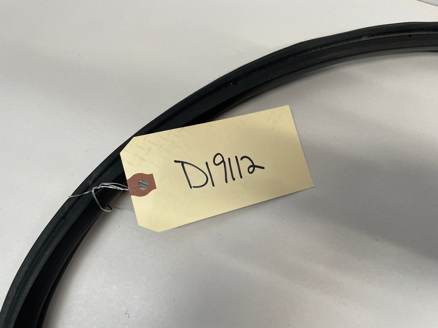 2014 Chevy SS Sedan Trunk Weather Strip Seal OEM - Day's Parts Yard