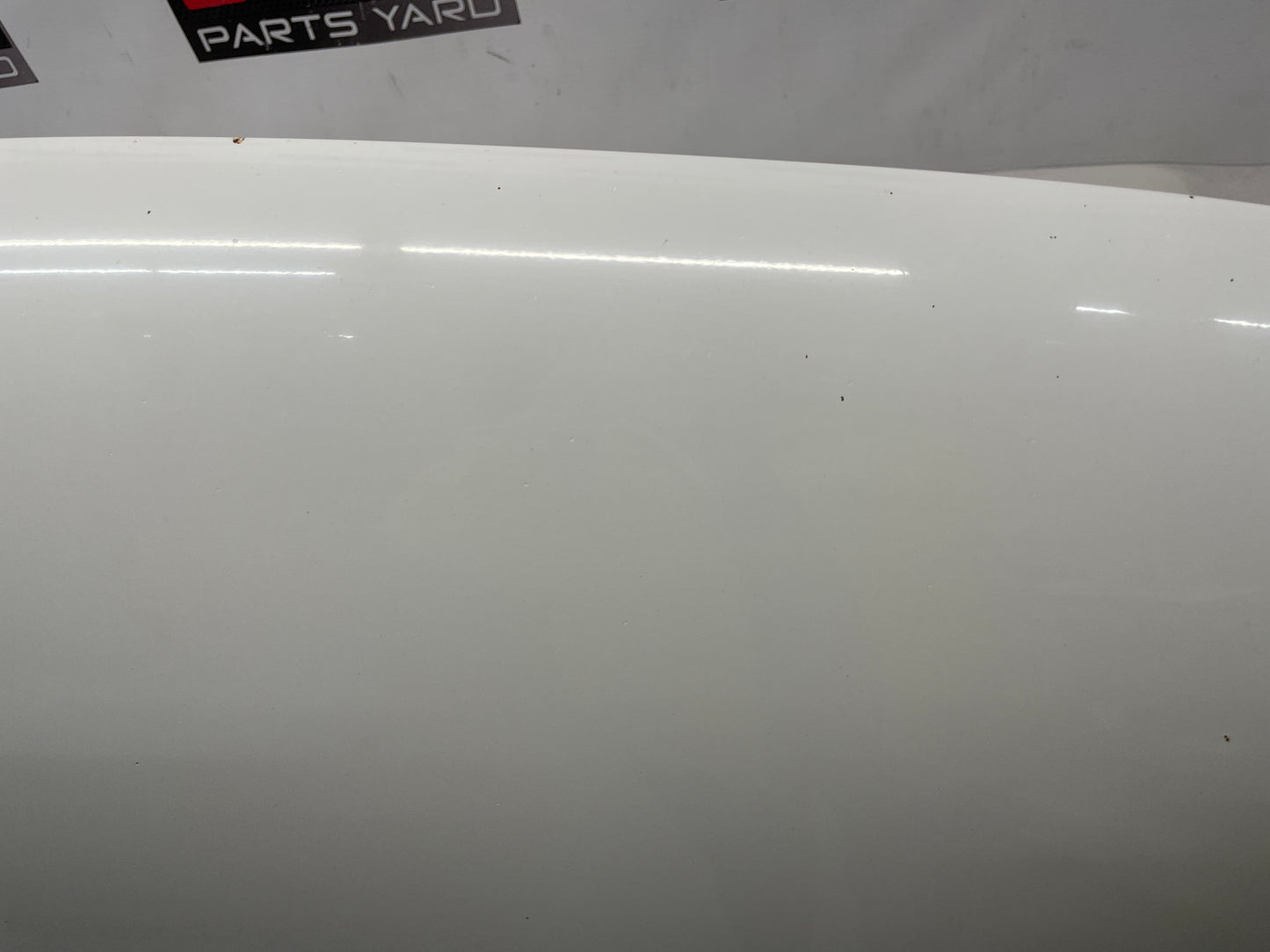 2003 Chevy Suburban Hood White OEM
