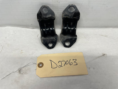 2015 Chevy Camaro SS Rear Sway Bar Brackets OEM