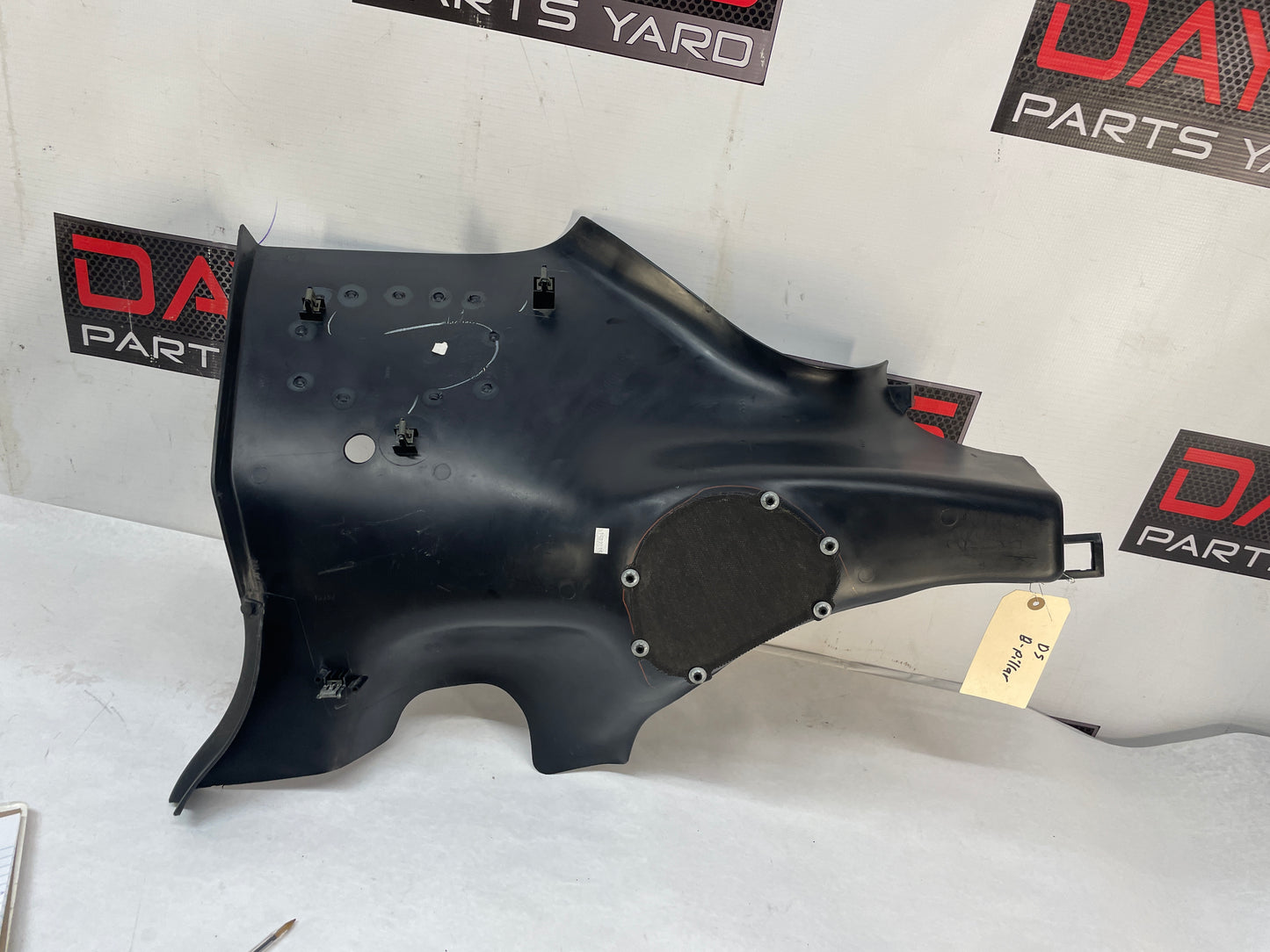 2004 Chevy C5 Corvette Z06 LH Driver Interior Quarter Speaker Cover Panel Trim OEM - Day's Parts Yard