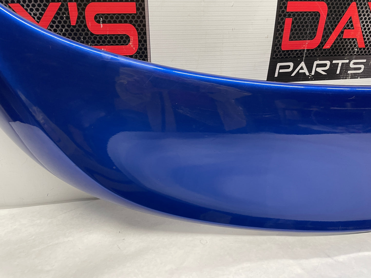 2005 Pontiac GTO Trunk Deck Lid Spoiler Wing w/ Light  Blue OEM - Day's Parts Yard