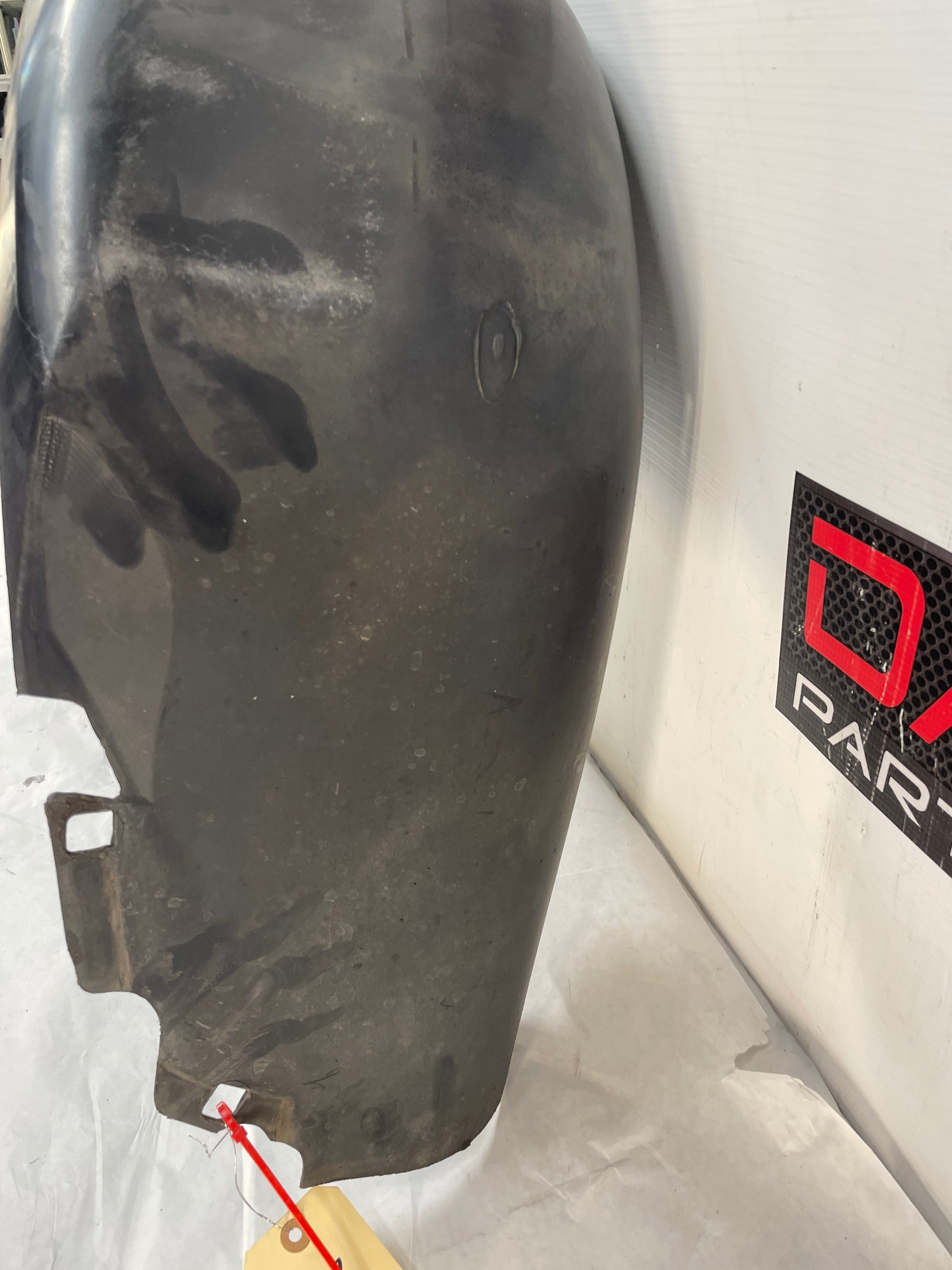 2013 Chevy Caprice PPV RH Passenger Rear Fender Wheel Well House Liner OEM - Day's Parts Yard
