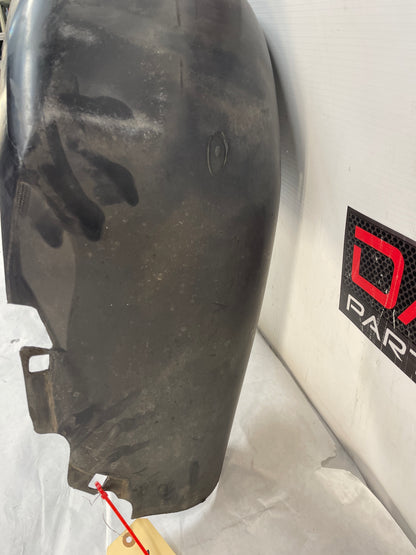 2013 Chevy Caprice PPV RH Passenger Rear Fender Wheel Well House Liner OEM - Day's Parts Yard