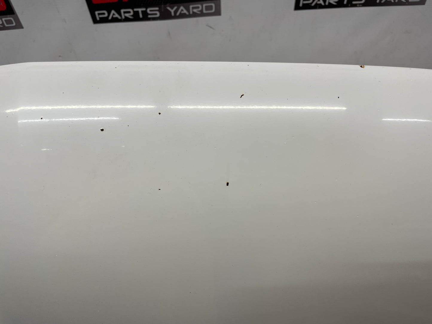 2003 Chevy Suburban Hood White OEM