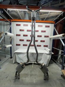 2013 Chevy Camaro ZL1 Factory OEM Exhaust NPP Bi Mode Muffler Pipe Assembly - Day's Parts Yard
