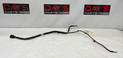 2015 Chevy Camaro SS Electric Power Steering Positive Negative Battery Wire Harness OEM