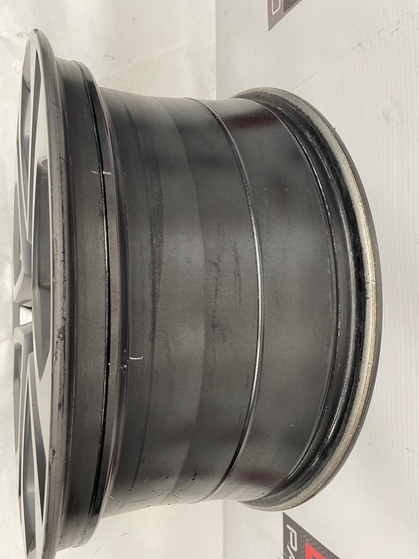 2017 Chevy SS Sedan Factory OEM Rear Wheel 19x9 OEM