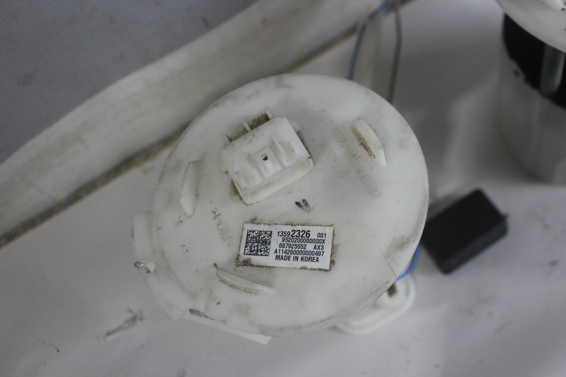 2015 Chevy SS Sedan  Fuel Pump and Level Sending Assembly OEM - Day's Parts Yard