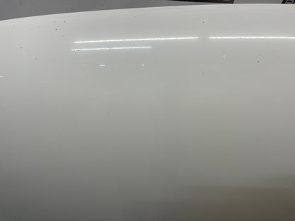 2003 Chevy Suburban Hood White OEM
