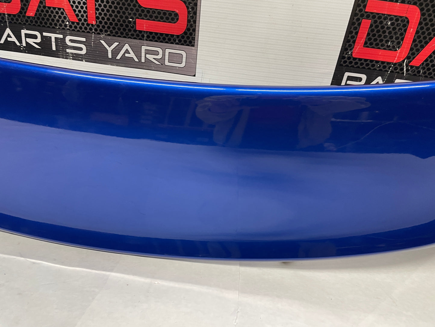 2005 Pontiac GTO Trunk Deck Lid Spoiler Wing w/ Light  Blue OEM - Day's Parts Yard