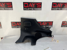 2004 Chevy C5 Corvette Z06 RH Passenger Interior Quarter Speaker Cover Panel Trim OEM - Day's Parts Yard
