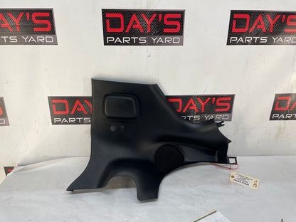 2004 Chevy C5 Corvette Z06 RH Passenger Interior Quarter Speaker Cover Panel Trim OEM - Day's Parts Yard