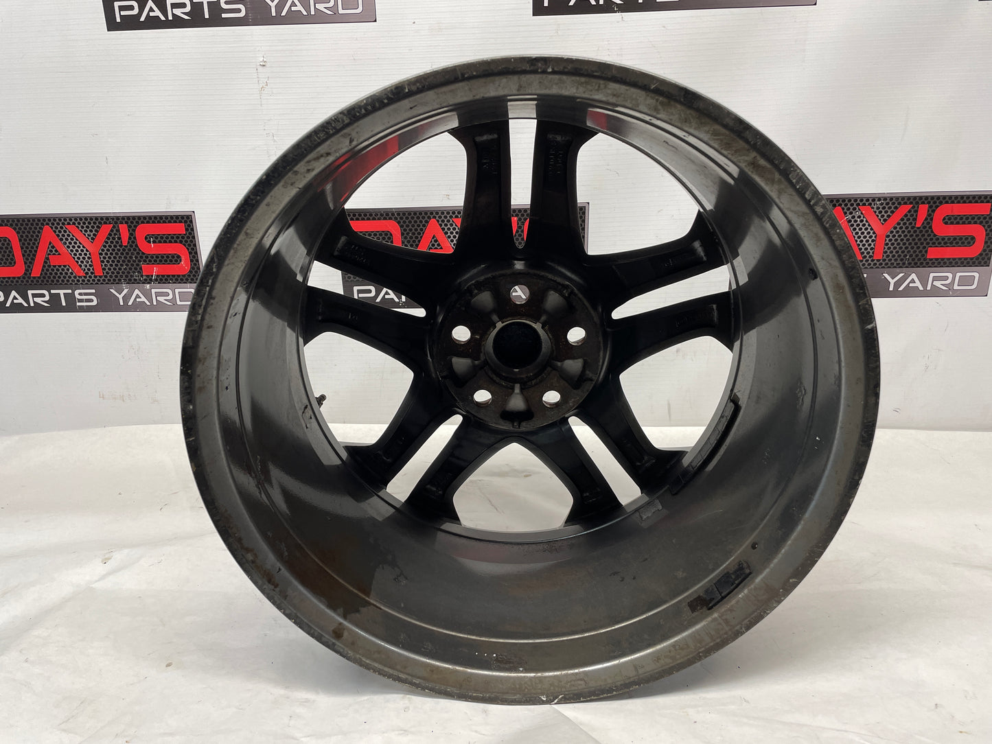 2017 Chevy SS Sedan Factory OEM Rear Wheel 19x9 OEM