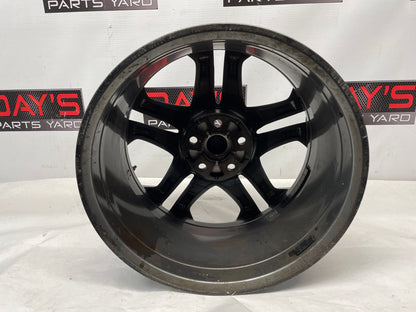 2017 Chevy SS Sedan Factory OEM Rear Wheel 19x9 OEM