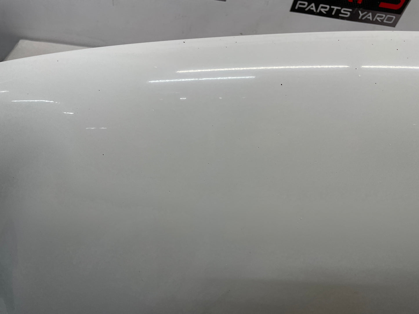 2003 Chevy Suburban Hood White OEM